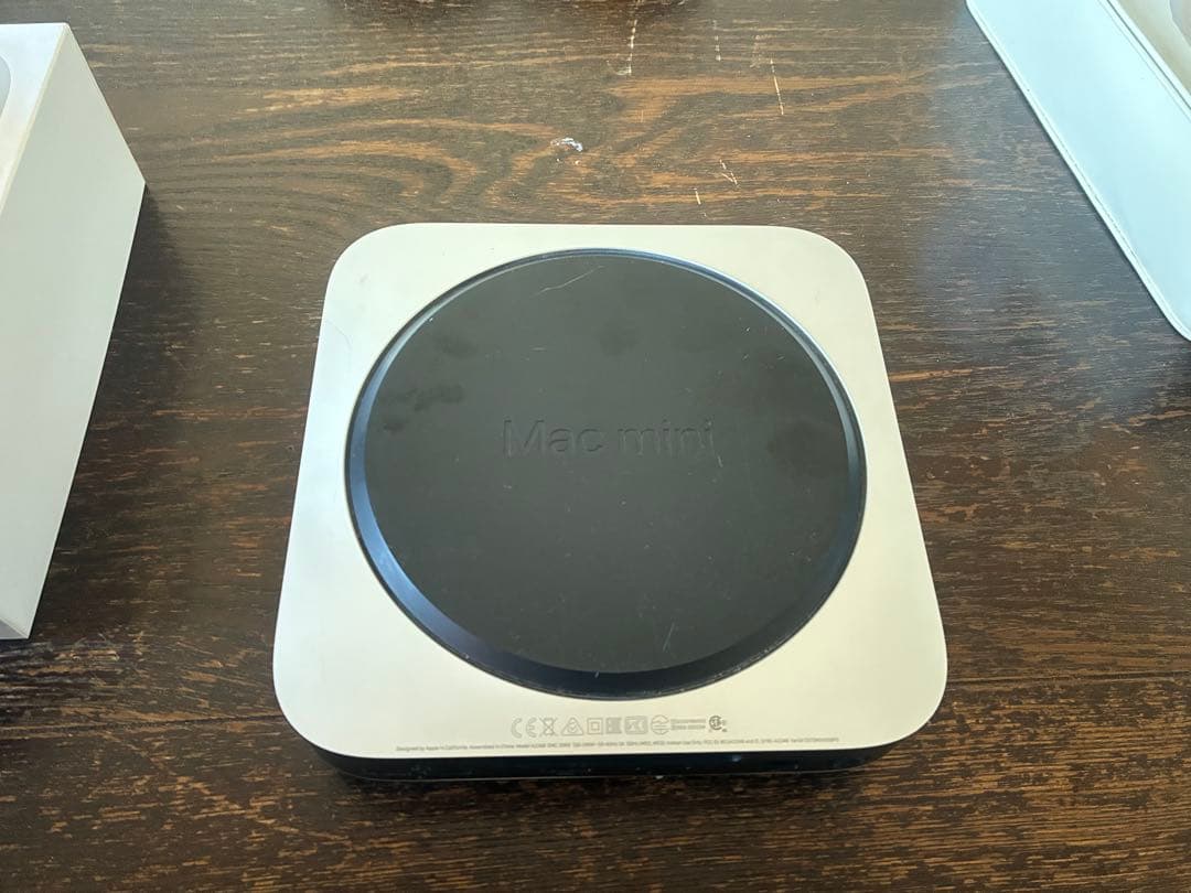 Mac mini M1 2020年モデル16GB 512GB SSD