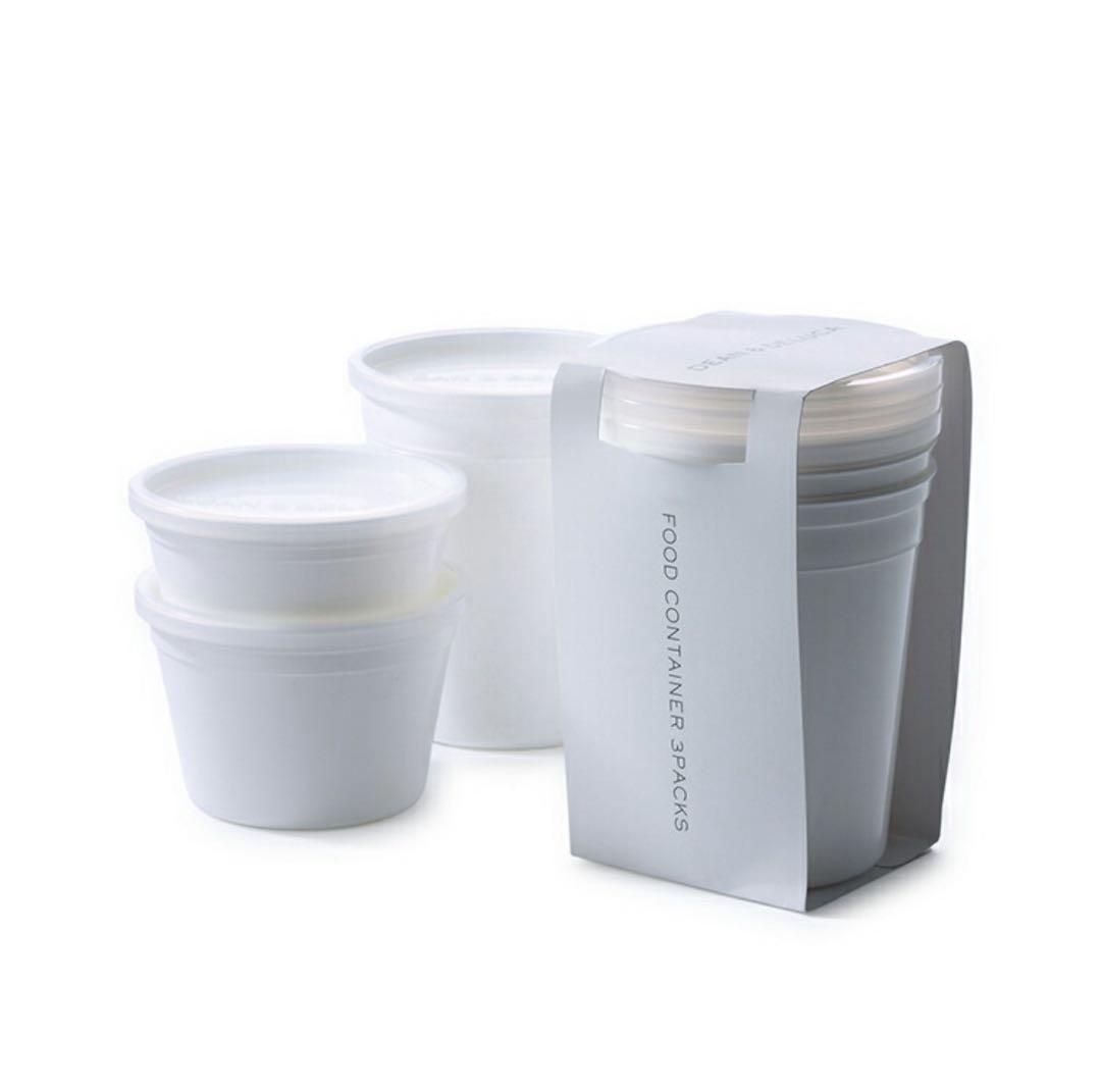 【ふーこ様お取り置き中】ホーローコンテナー&フードコンテナーセット