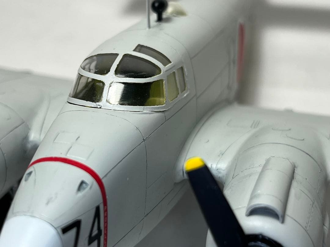 スペシャルホビー 1/72 PV-2D （完成品）