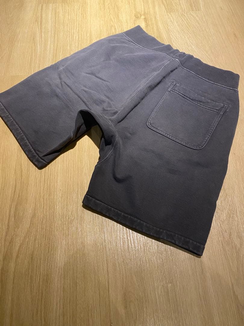新品　別注RRL×Ron Herman Garment Dyed Shorts