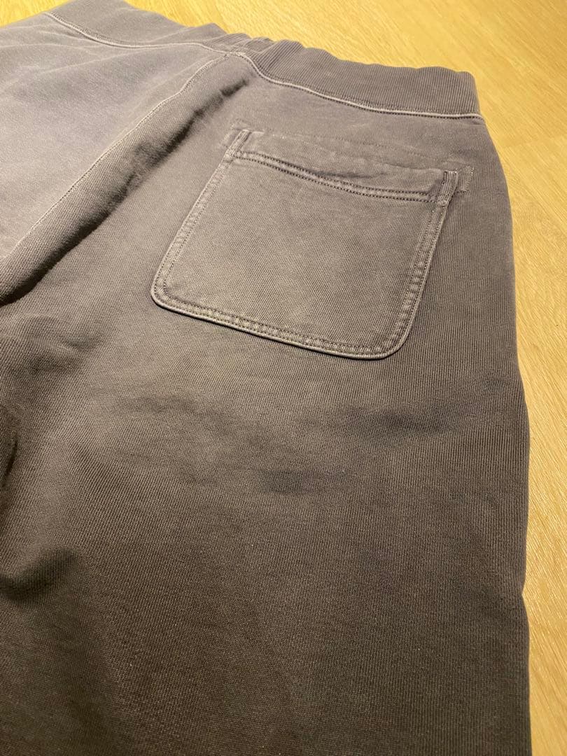 新品　別注RRL×Ron Herman Garment Dyed Shorts