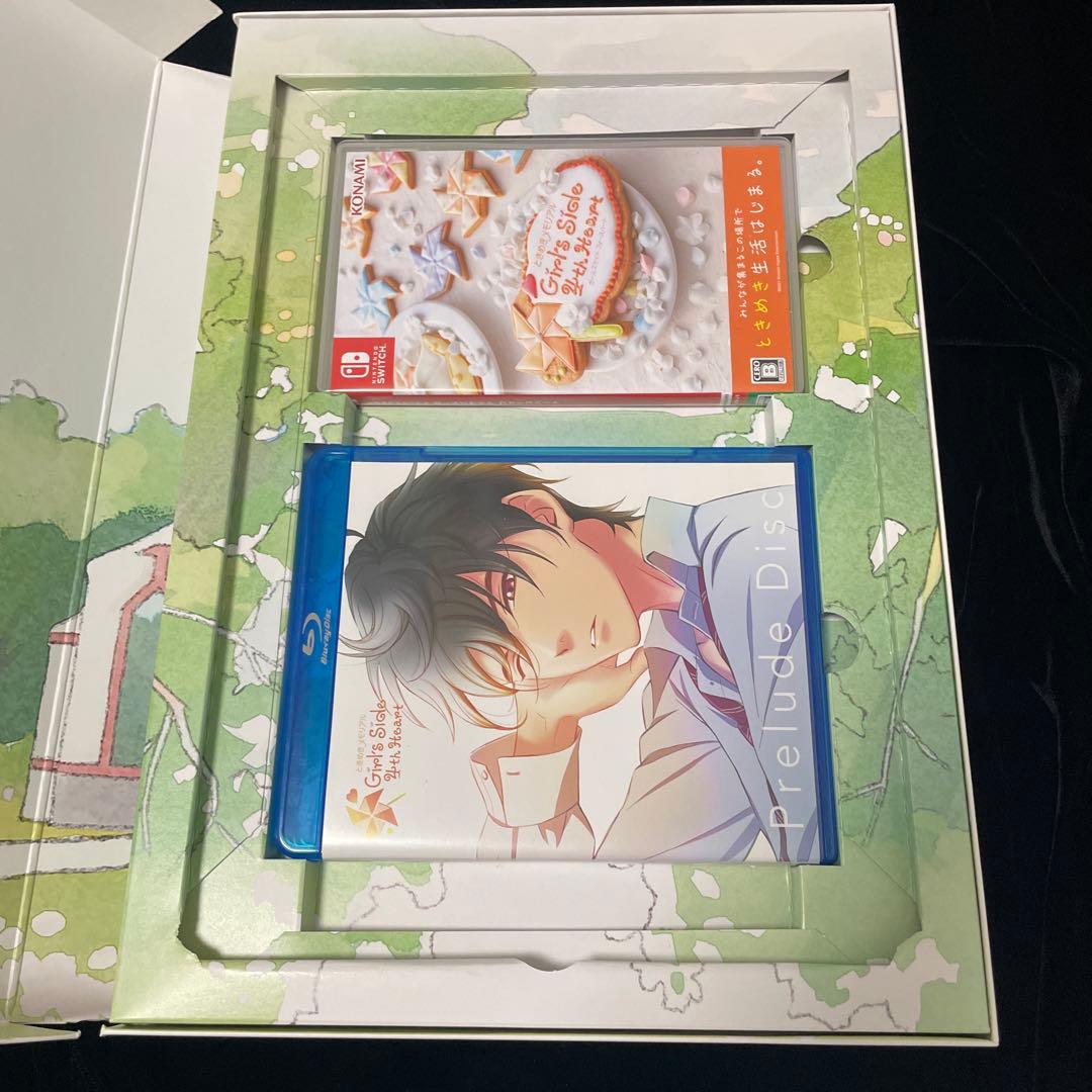 ときめきメモリアル GS4 Special Assort