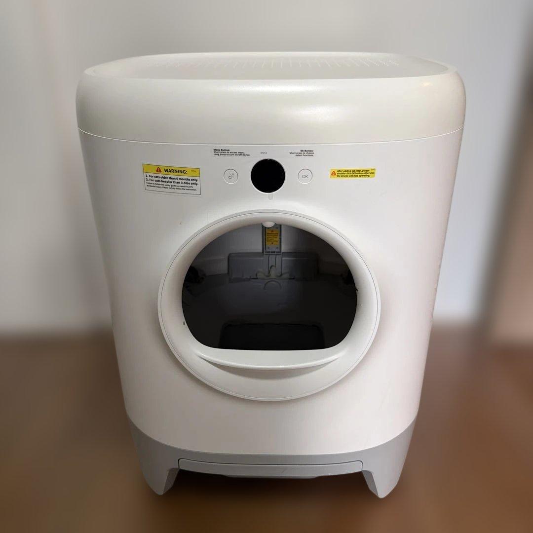 【おやんさん専用】自動ネコトイレ PETKIT Pura X