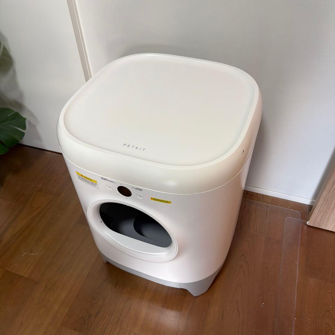【おやんさん専用】自動ネコトイレ PETKIT Pura X