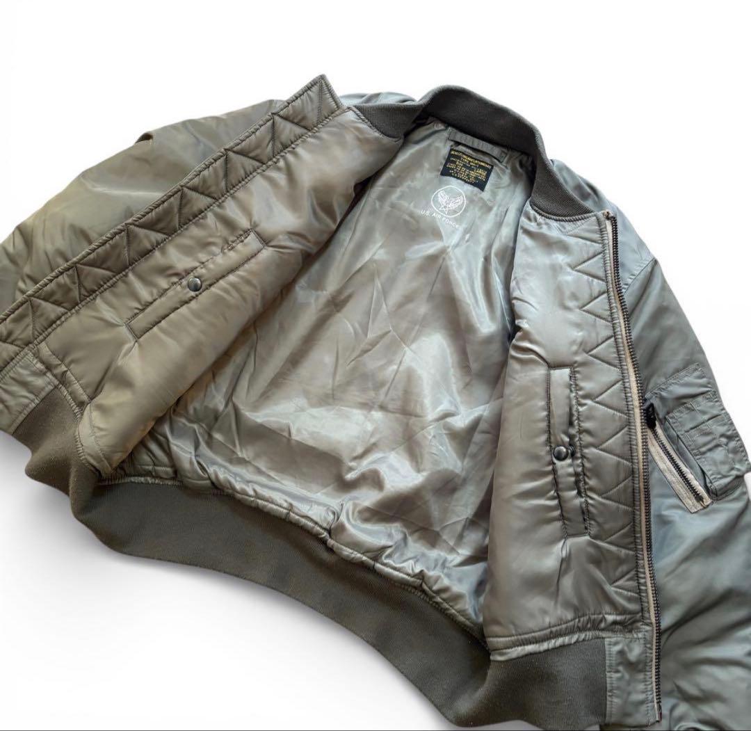 WAIPER.inc 最初期型 MA1フライトジャケット L wp22 ワイパー