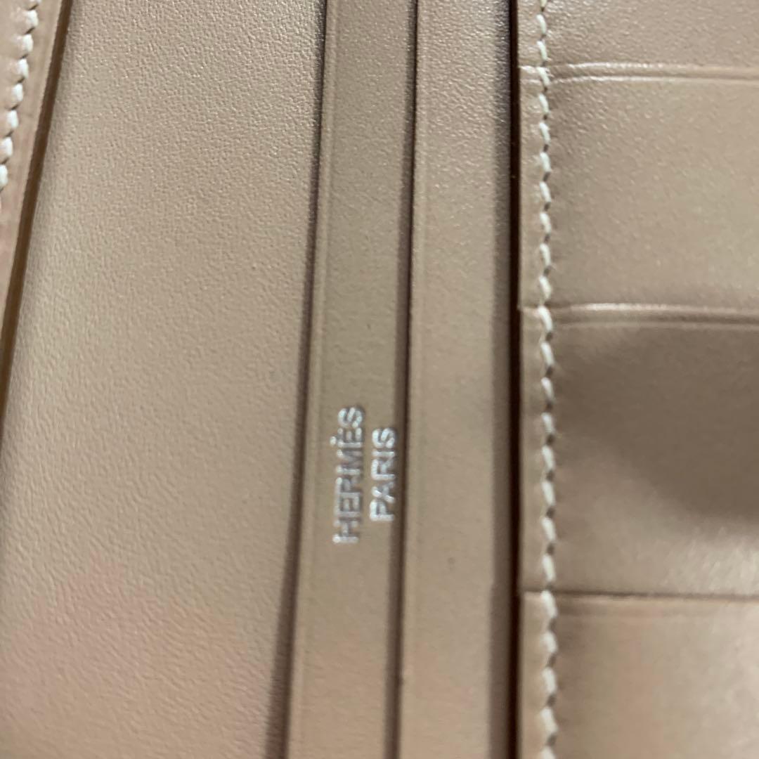新品未使用品!! エルメス HERMES べアン