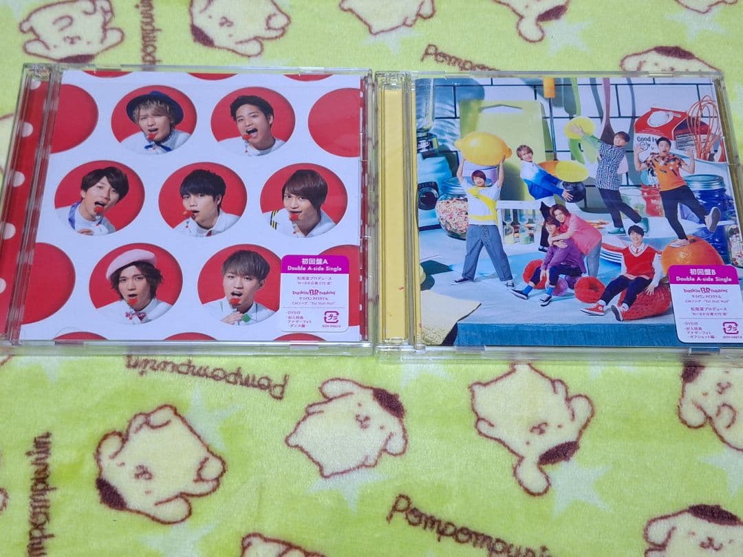 ジャニーズWEST (WEST.) シングル・アルバム37枚まとめ売り