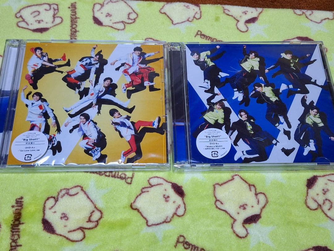 ジャニーズWEST (WEST.) シングル・アルバム37枚まとめ売り