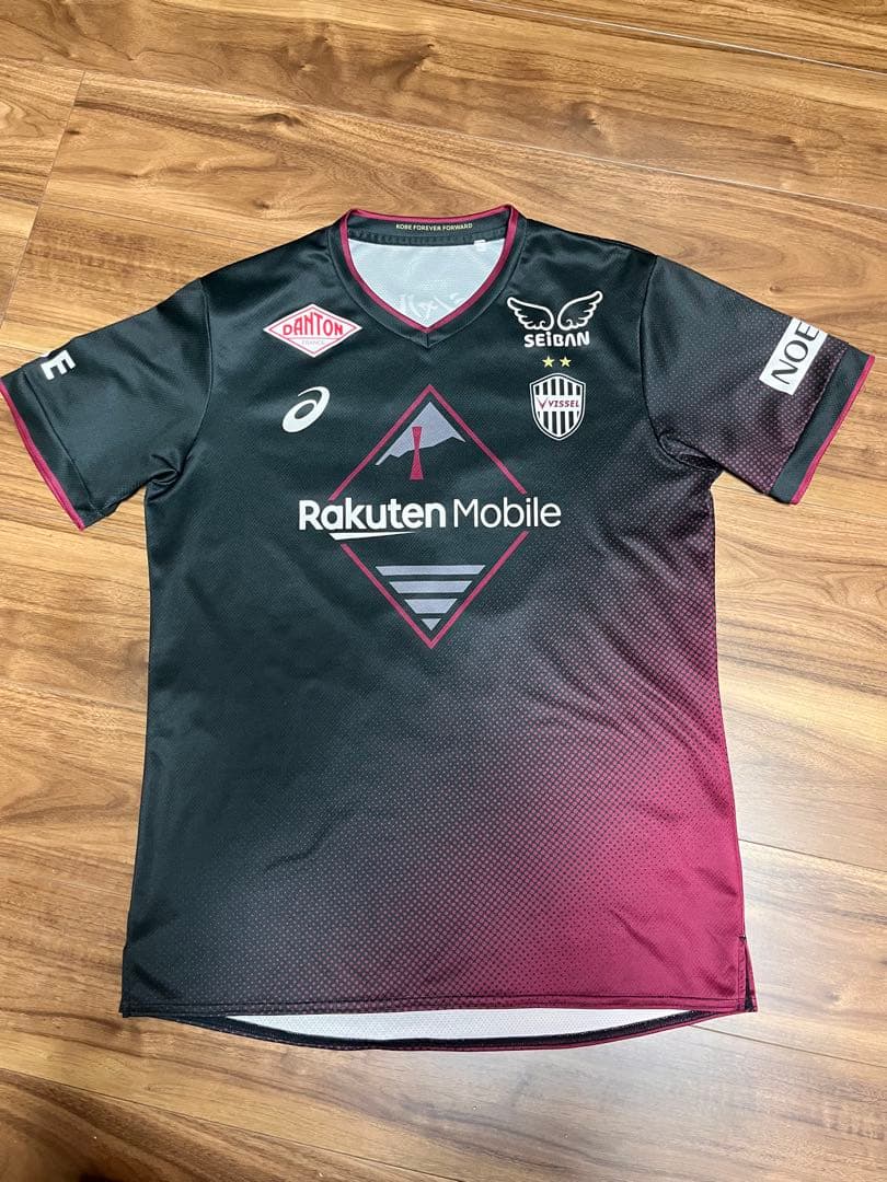 ヴィッセル神戸　ユニフォーム　XL