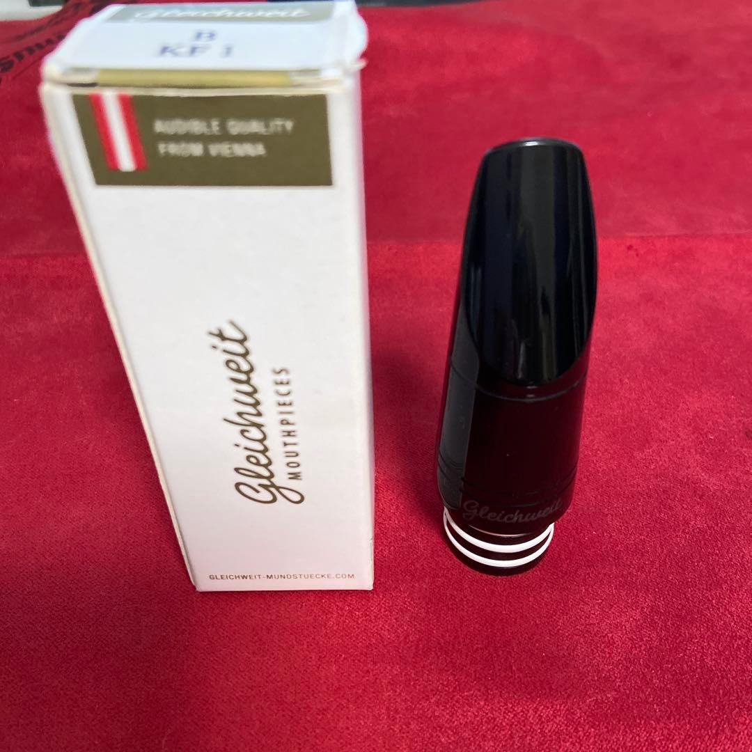 Gleichweit KF1 B B♭クラリネットマウスピース
