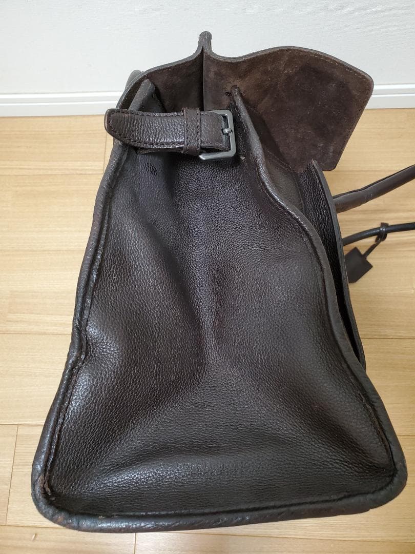 【うどんさん専用】HUGO BOSS ヒューゴボス オールド トラベルバッグ