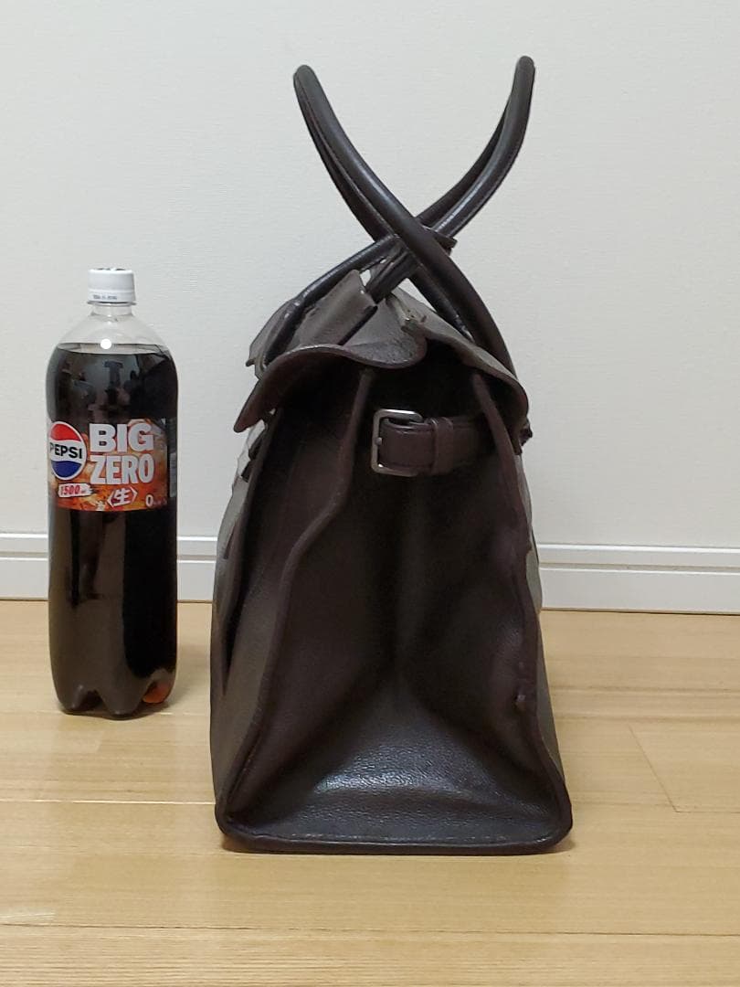 【うどんさん専用】HUGO BOSS ヒューゴボス オールド トラベルバッグ