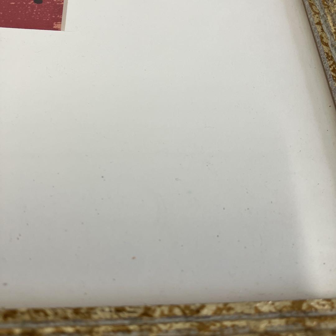 Marc Chagallマルク・シャガール リトグラフ作品　本扉　額装