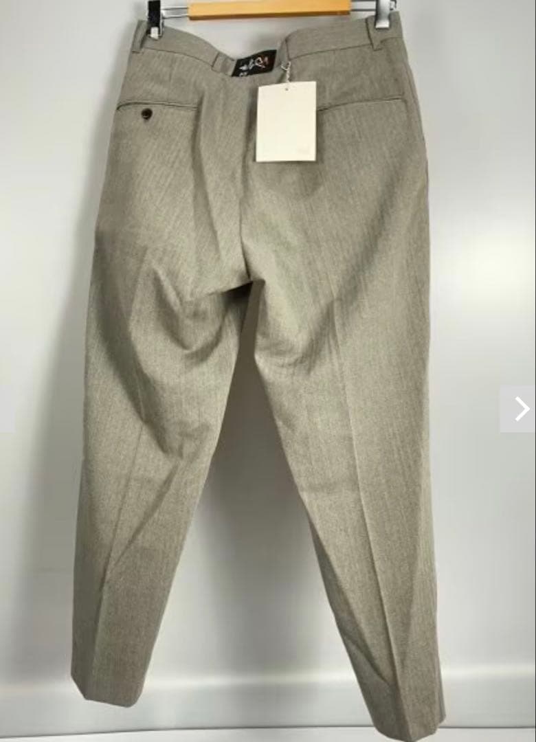 Willow Pants P-016 ウール グレースラックス size1