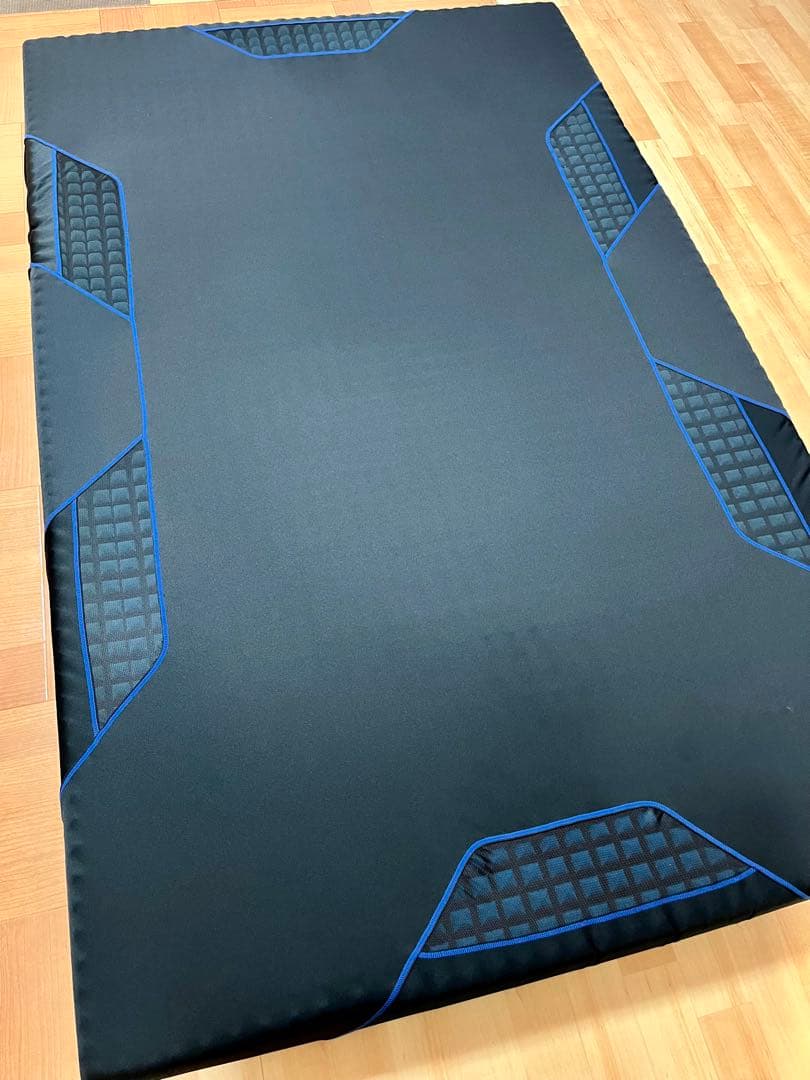 【美品】西川 エアーSI-H (ハードタイプ) セミダブル マットレス