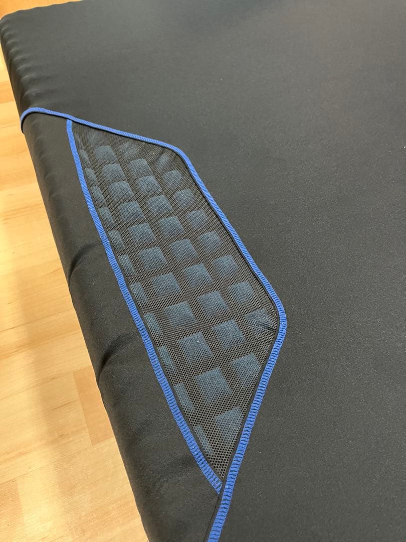 【美品】西川 エアーSI-H (ハードタイプ) セミダブル マットレス