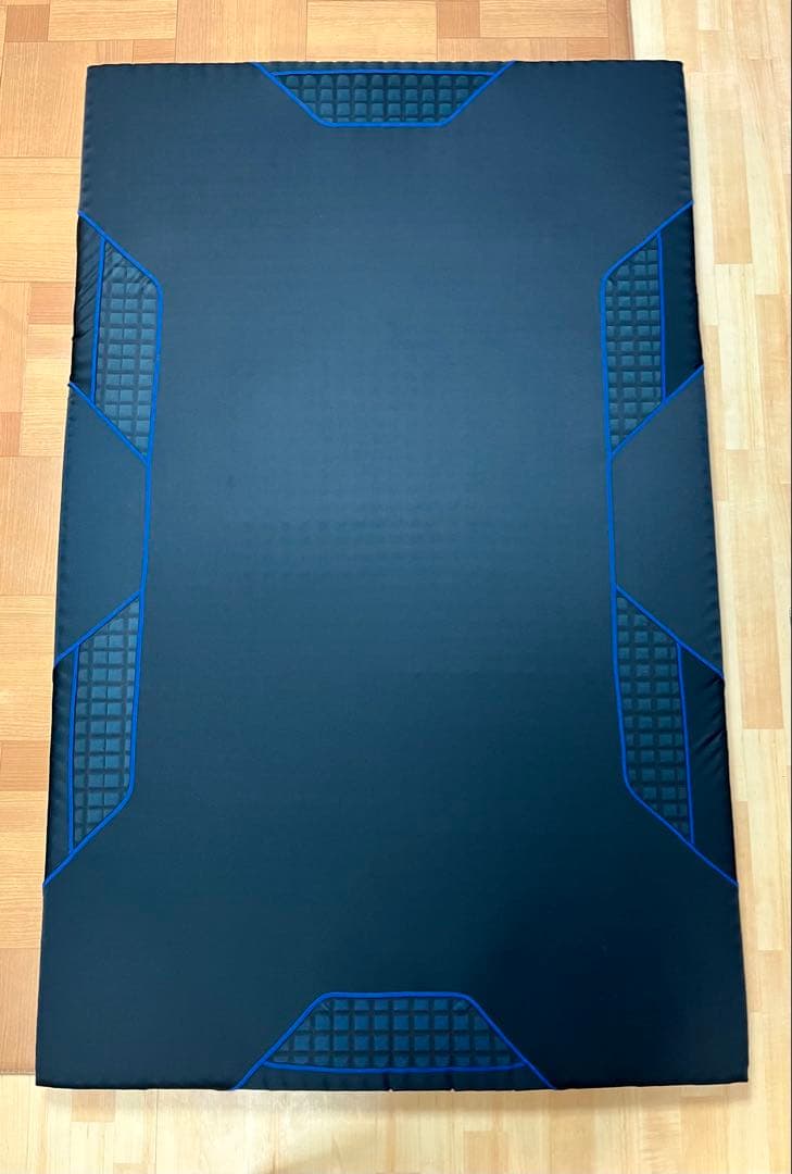 【美品】西川 エアーSI-H (ハードタイプ) セミダブル マットレス