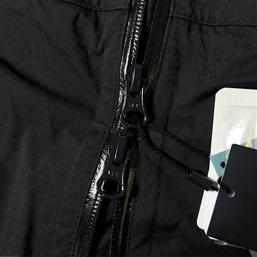 ブラック 定価4.6万 パーリーゲイツ レインジャケット ワンピース ブラック