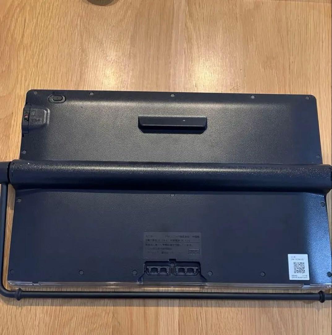 Panasonic ポータブル地上・BS・CSテレビ UN-15CN10D