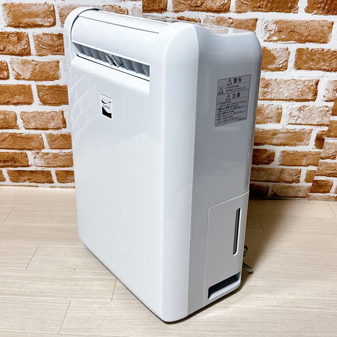 【美品】三菱　衣類乾燥除湿機　MJ-M120SX サラリ　ムーブアイ