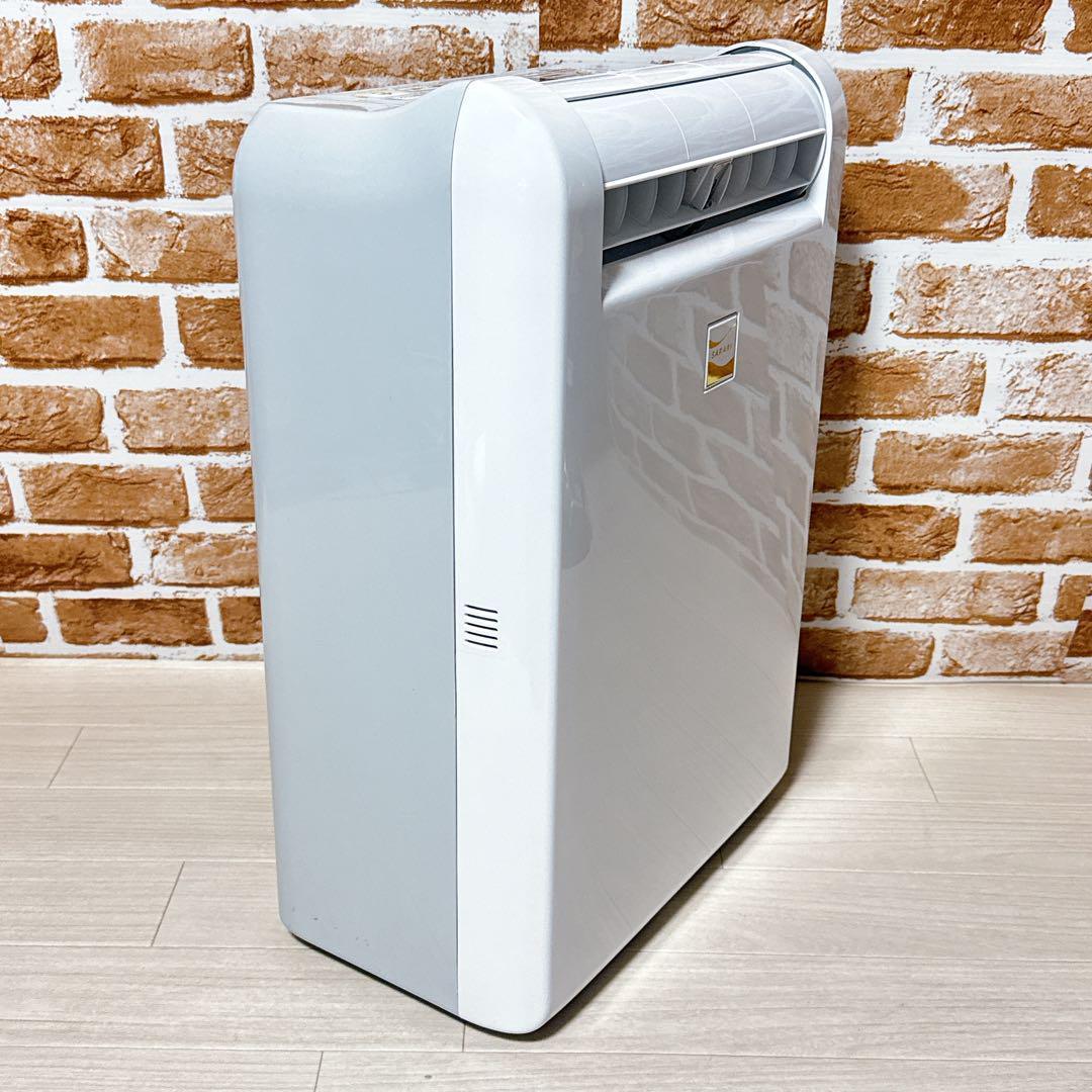 【美品】三菱　衣類乾燥除湿機　MJ-M120SX サラリ　ムーブアイ