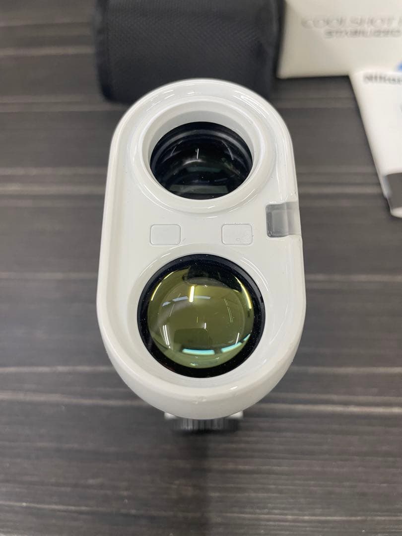 Nikon ニコン　COOLSHOT PRO ゴルフ用距離計　動作確認済み