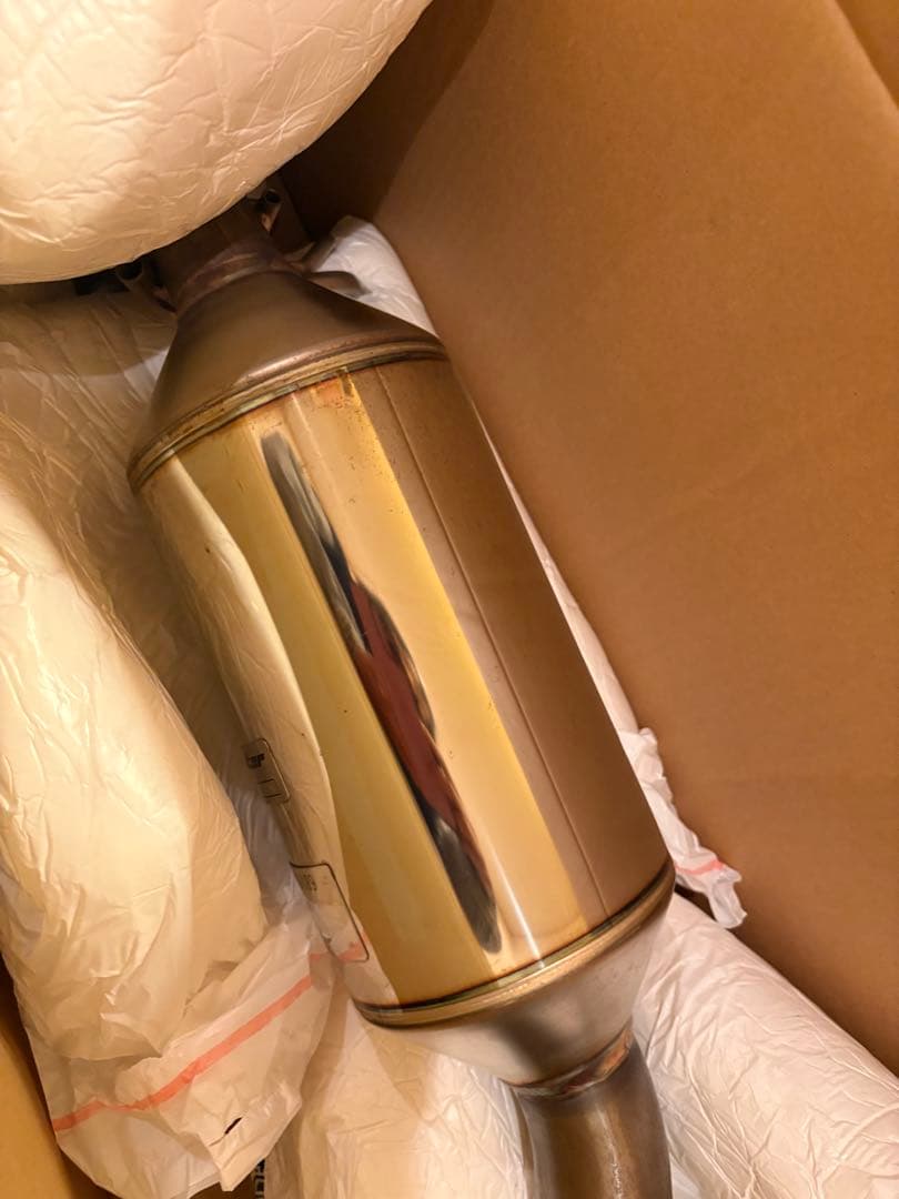 monster sport ジムニー／ジムニーシエラ　TYPE Sp-Xマフラー