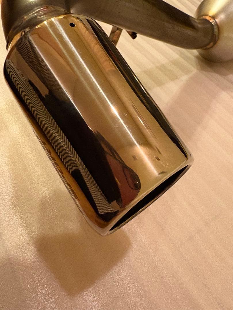 monster sport ジムニー／ジムニーシエラ　TYPE Sp-Xマフラー