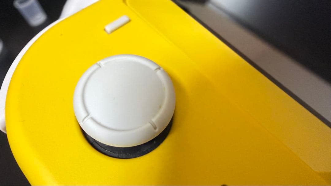 Nintendo Switch Liteイエロー