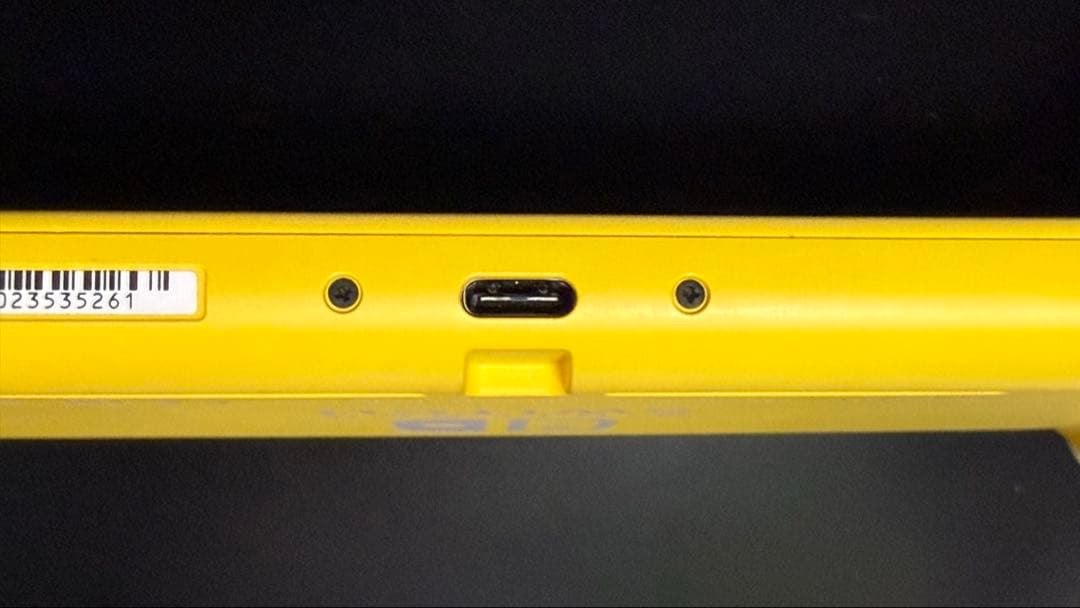 Nintendo Switch Liteイエロー