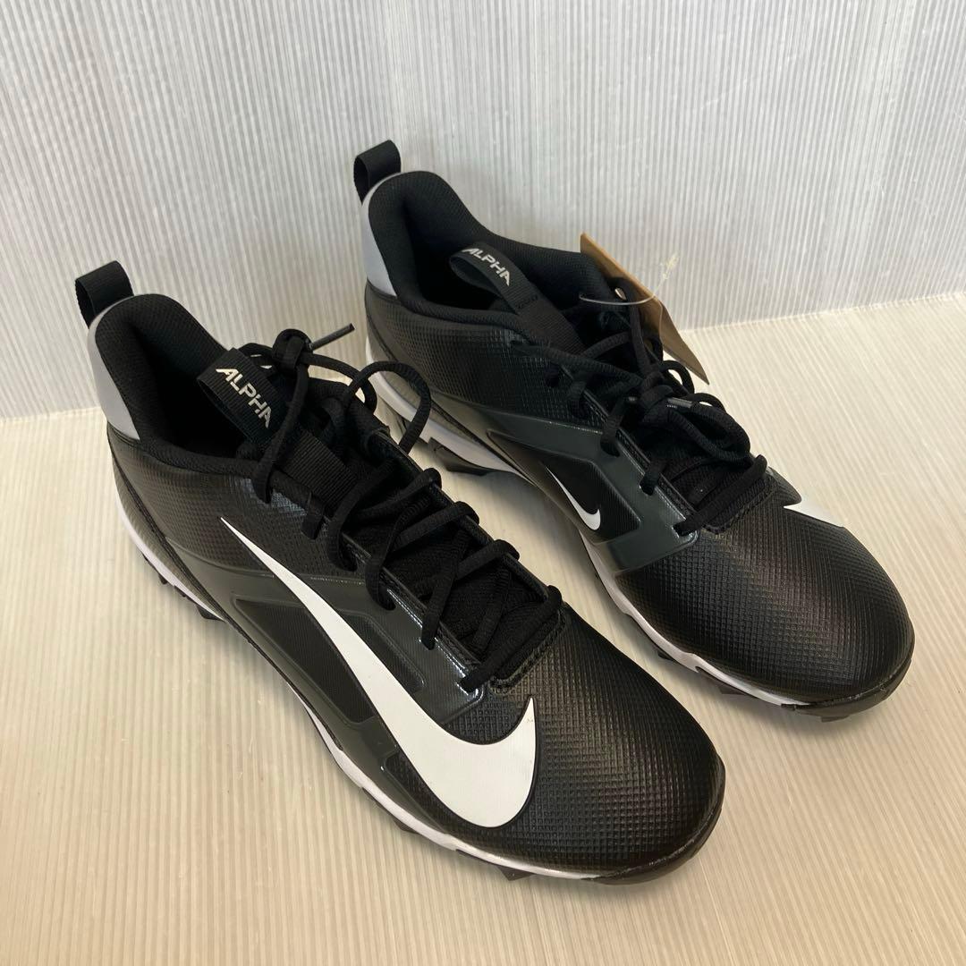 送料無料 新品 NIKE アメフト ALPHA MENACE SHARK4 29