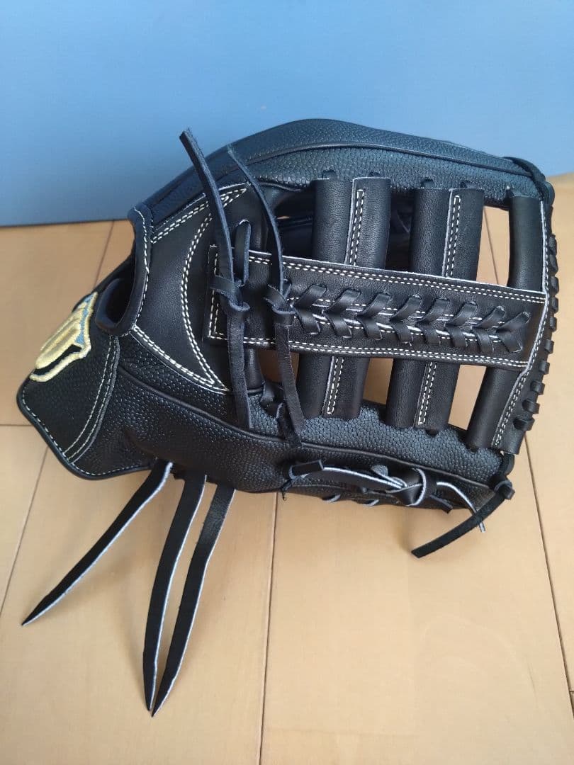 Wilson Staff DUAL 硬式外野手12.5インチ　WBW103670