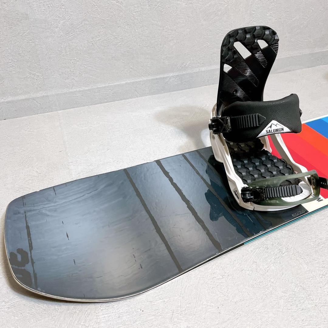 SALOMON HUCKKNIFE RHYTHM サロモン スノーボード 板