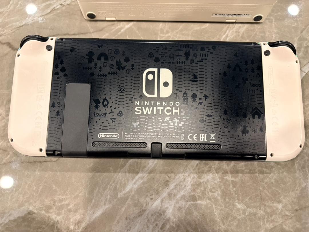 特別版 Nintendo Switch あつまれ どうぶつの森セット