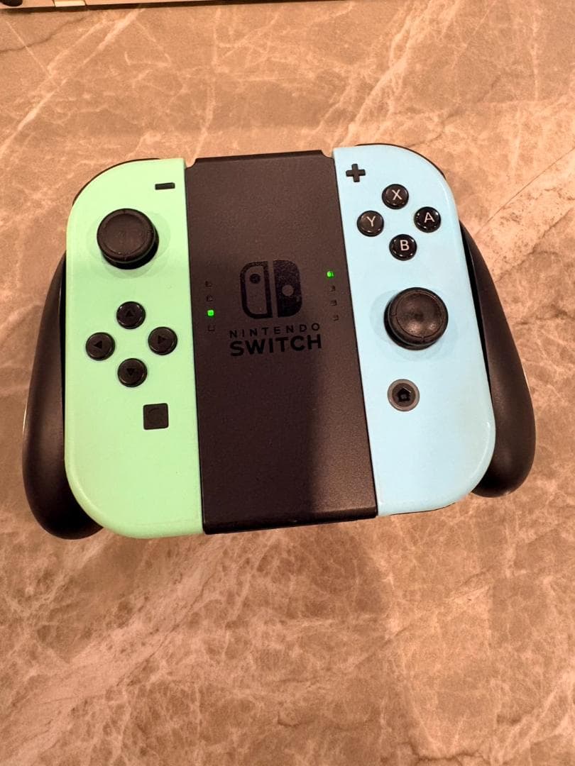 特別版 Nintendo Switch あつまれ どうぶつの森セット