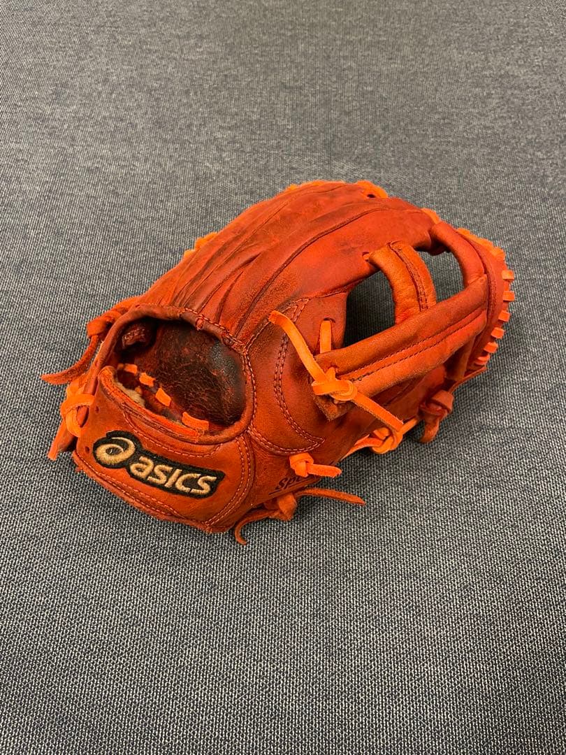 アシックス　スペシャルオーダー　野球 硬式グローブ 一般用　大人　右投げ　グラブ