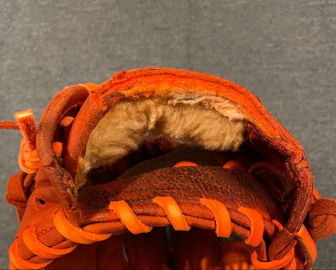 アシックス　スペシャルオーダー　野球 硬式グローブ 一般用　大人　右投げ　グラブ