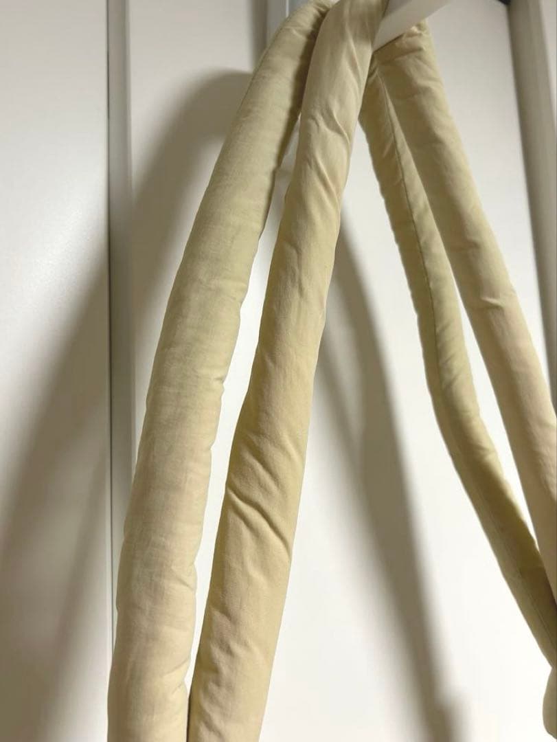 【値下中！】olend バターイエロー　soft ona bag