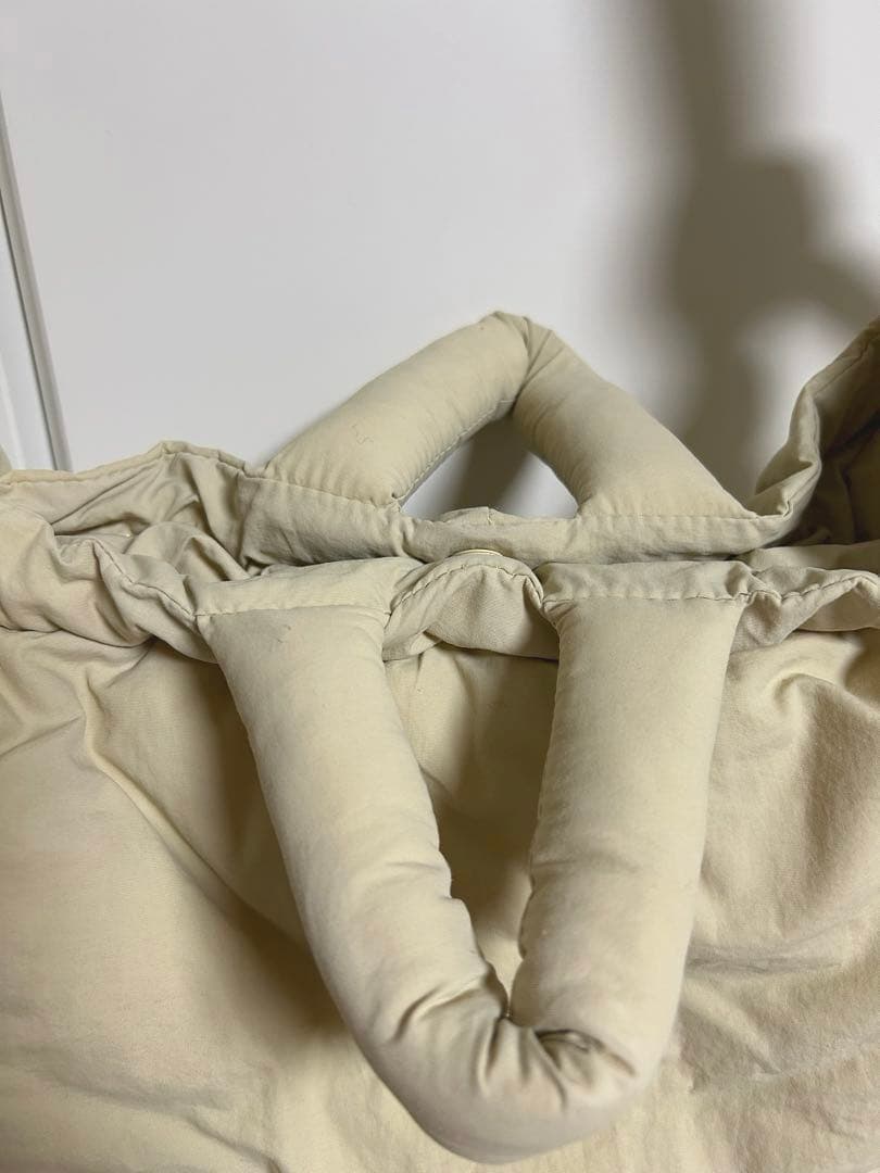 【値下中！】olend バターイエロー　soft ona bag