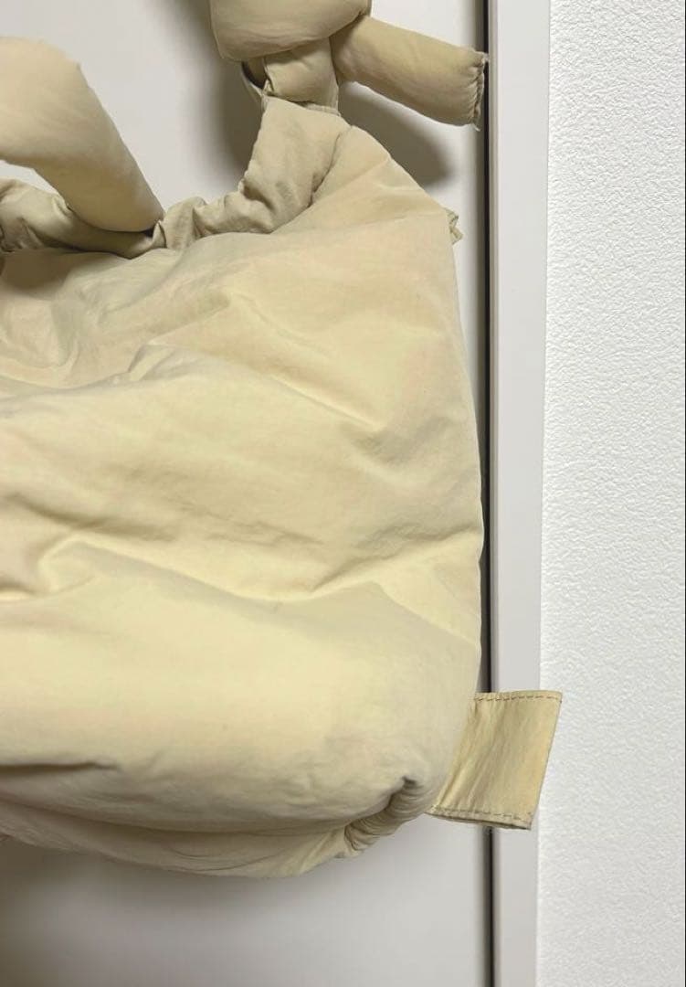 【値下中！】olend バターイエロー　soft ona bag