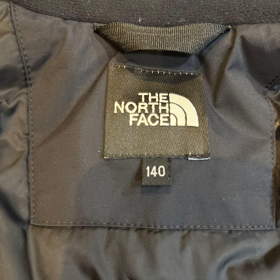 ノースフェイス スキーウェア上下セット