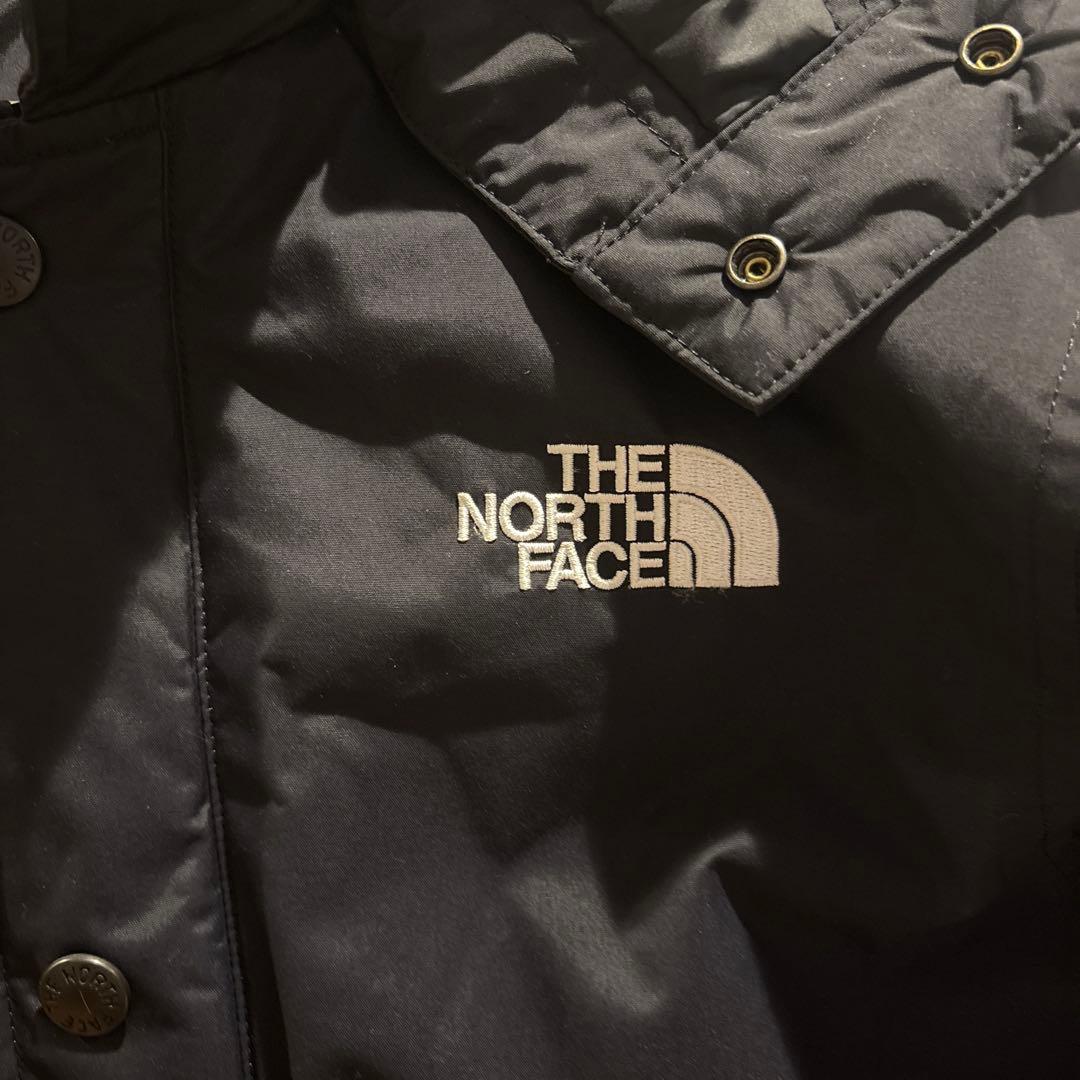 ノースフェイス スキーウェア上下セット