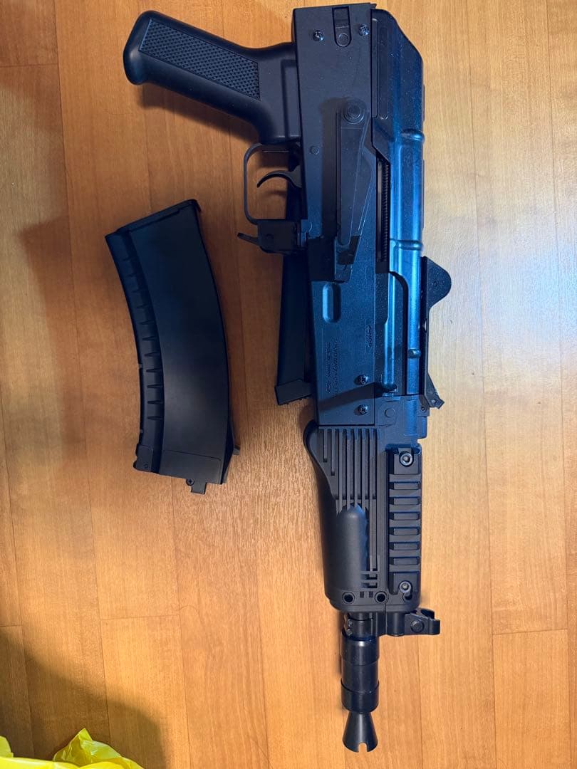 東京マルイ AK74U 10歳以上電動ガン ライト・プロ