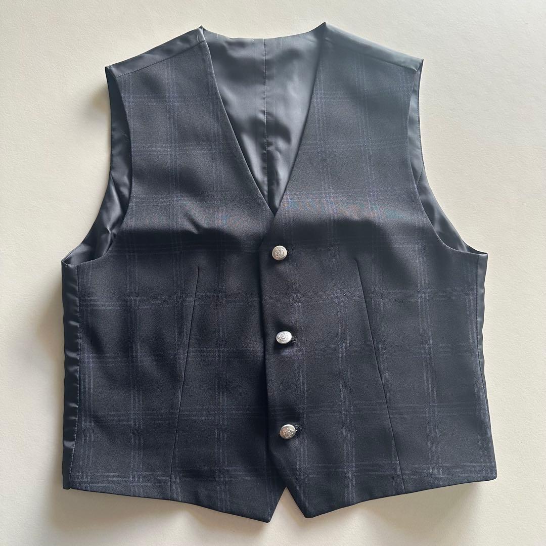 ⭐︎ WANDER FACTORY スーツ 160サイズ　6点セット　美品⭐︎