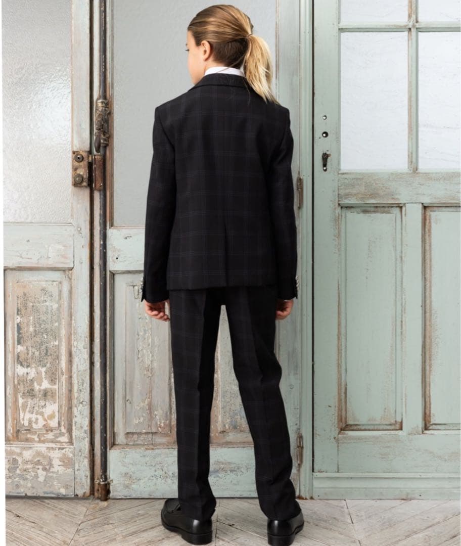 ⭐︎ WANDER FACTORY スーツ 160サイズ　6点セット　美品⭐︎