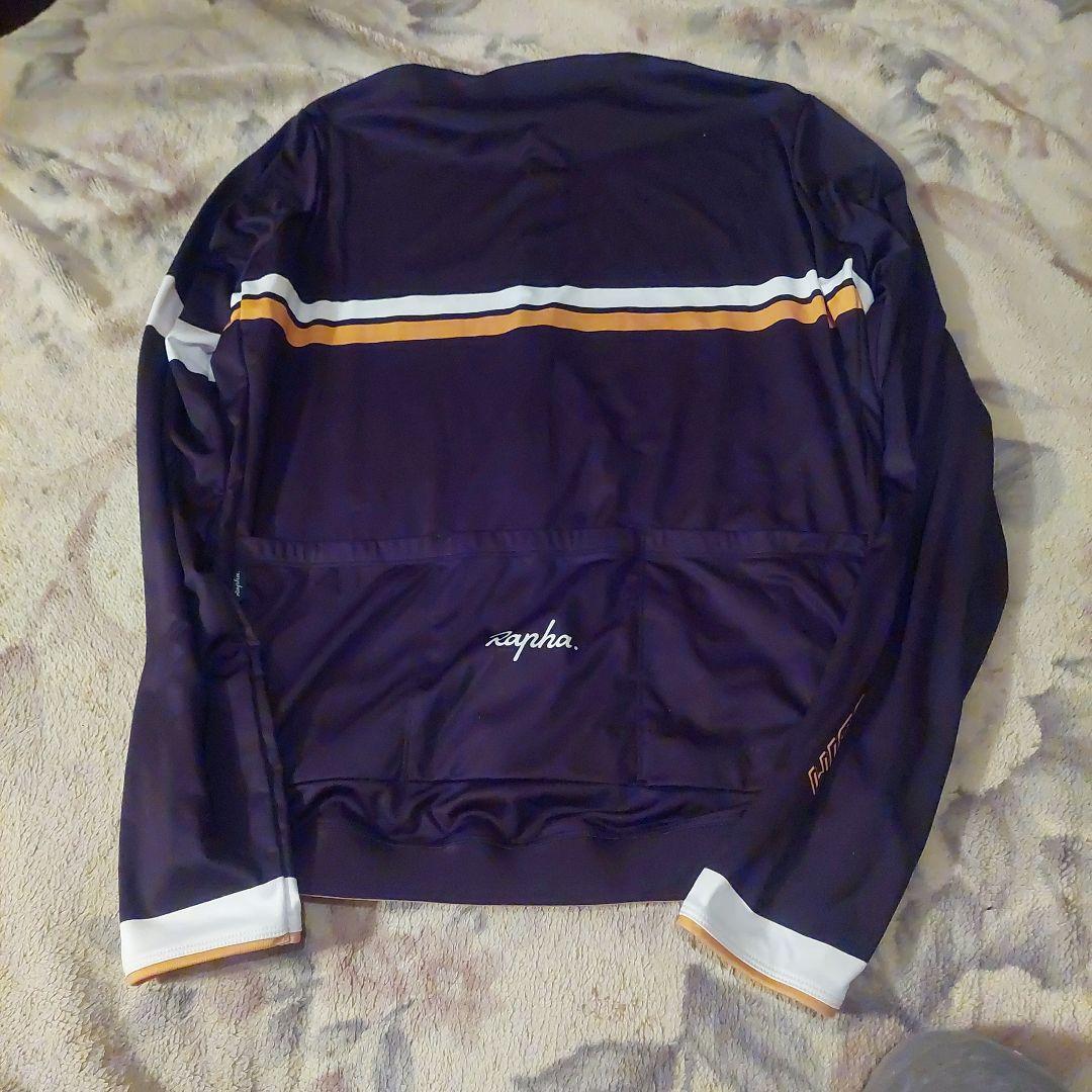 Rapha ビブタイツ ＸＬサイズ 上下セット　サイクルジャージ