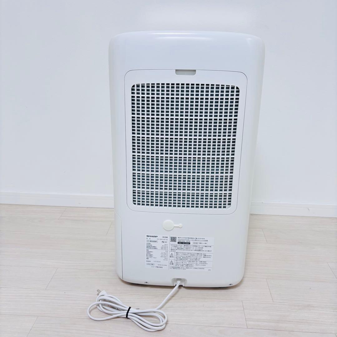 美品　ハイブリット式 衣類乾燥除湿器 CV-NH140 2022年製