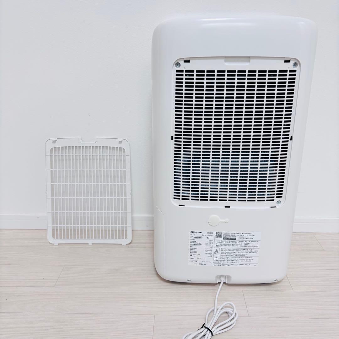 美品　ハイブリット式 衣類乾燥除湿器 CV-NH140 2022年製