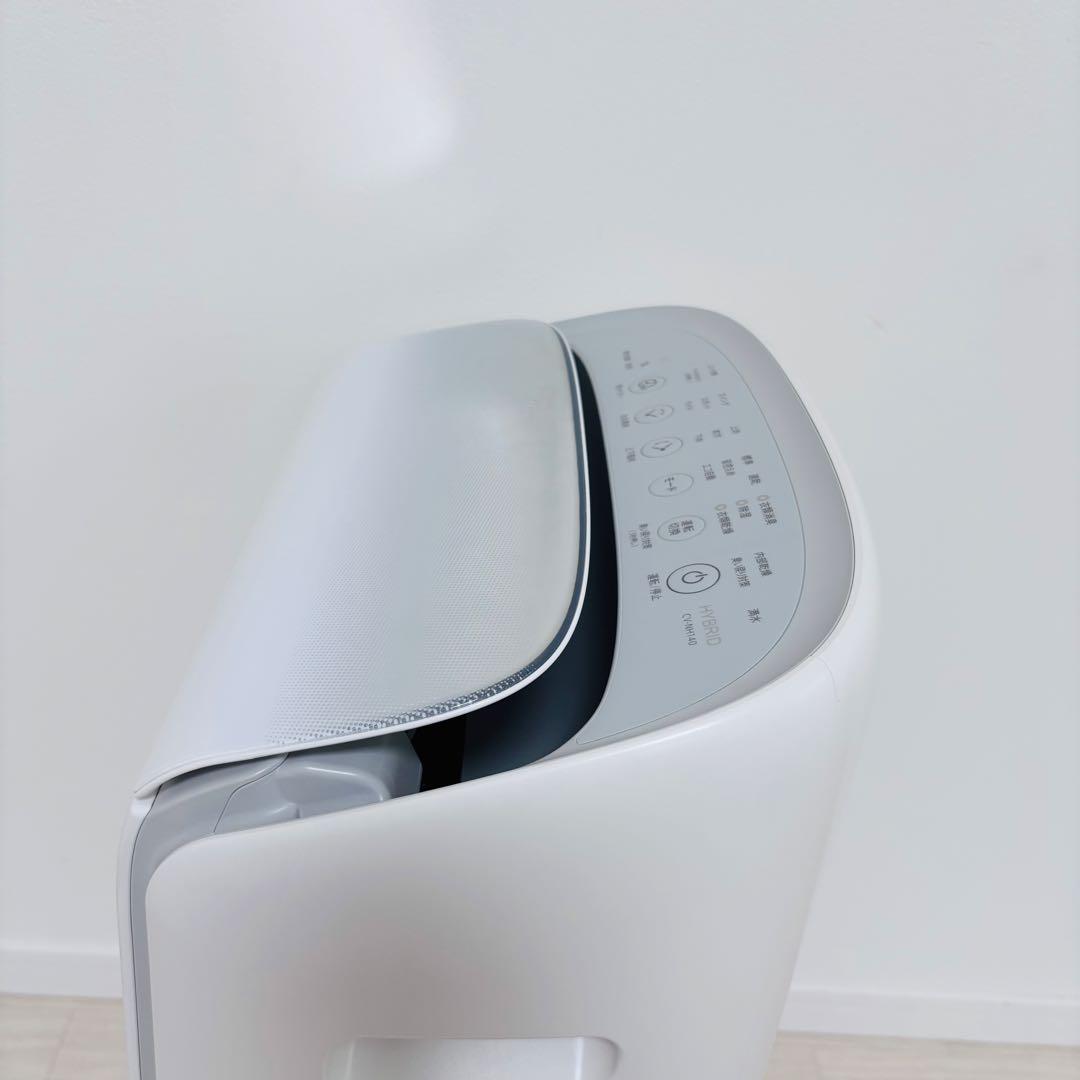 美品　ハイブリット式 衣類乾燥除湿器 CV-NH140 2022年製