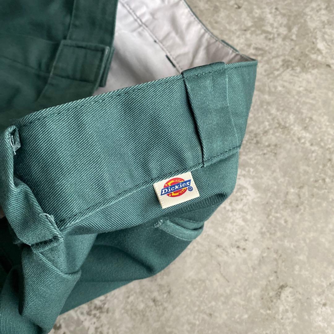 ウラ神サイズ80sディッキーズ874ワークパンツUSA製チビタグW38L29